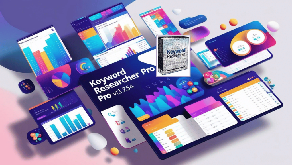 Keyword Researcher Pro v13.254 Full Activated