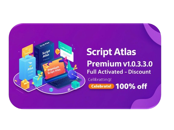 Script Atlas Premium v1.0.3.0 Full Activated