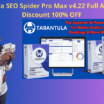 Tarantula SEO Spider Pro Max v4.22 Full Activated – Discount 100% OFF