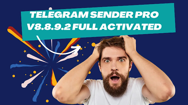 Telegram Sender Pro