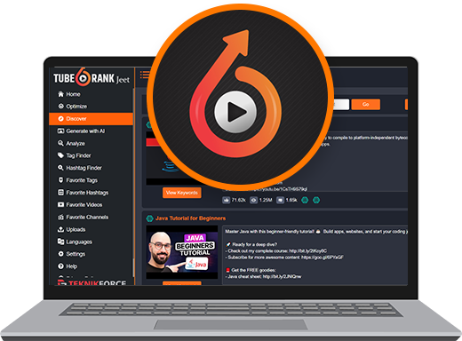 Tube Rank Jeet Ai Pro Chat GPT Plus v6.2 Full Activated – YouTube SEO Marketing